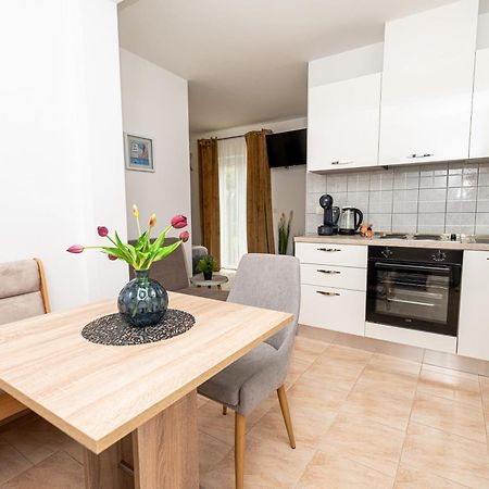 Apartmani Kozina Zadar Exteriér fotografie