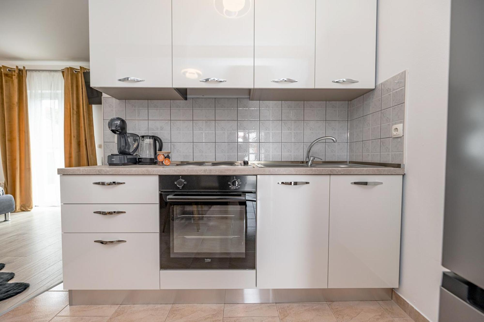 Apartmani Kozina Zadar Pokoj fotografie