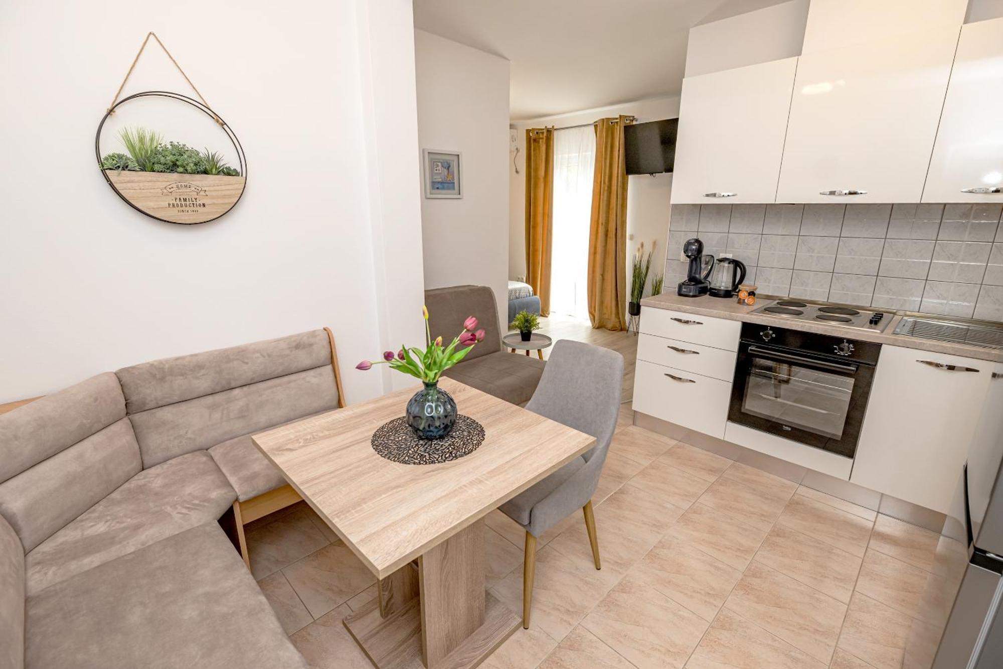 Apartmani Kozina Zadar Pokoj fotografie