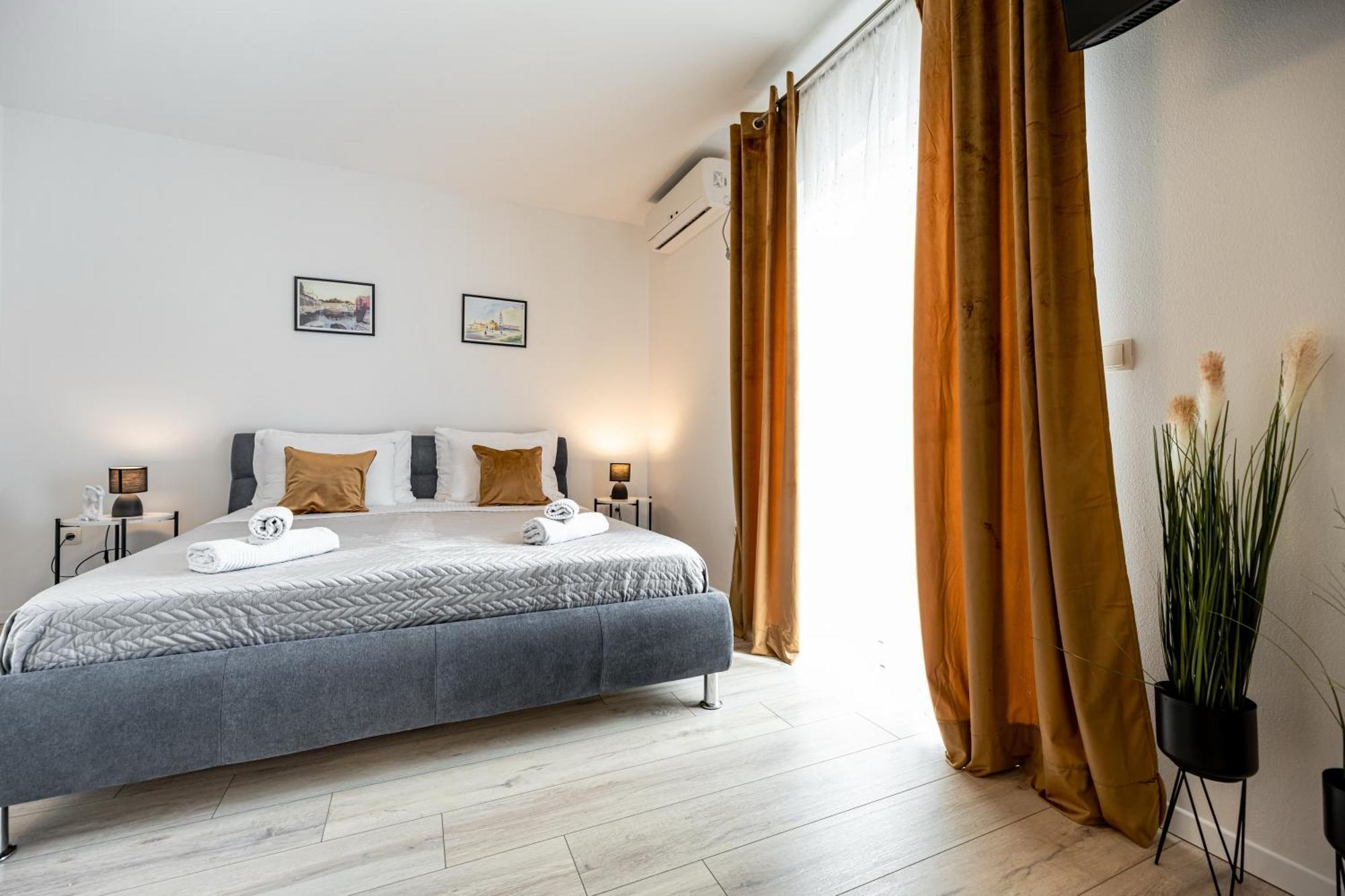 Apartmani Kozina Zadar Pokoj fotografie