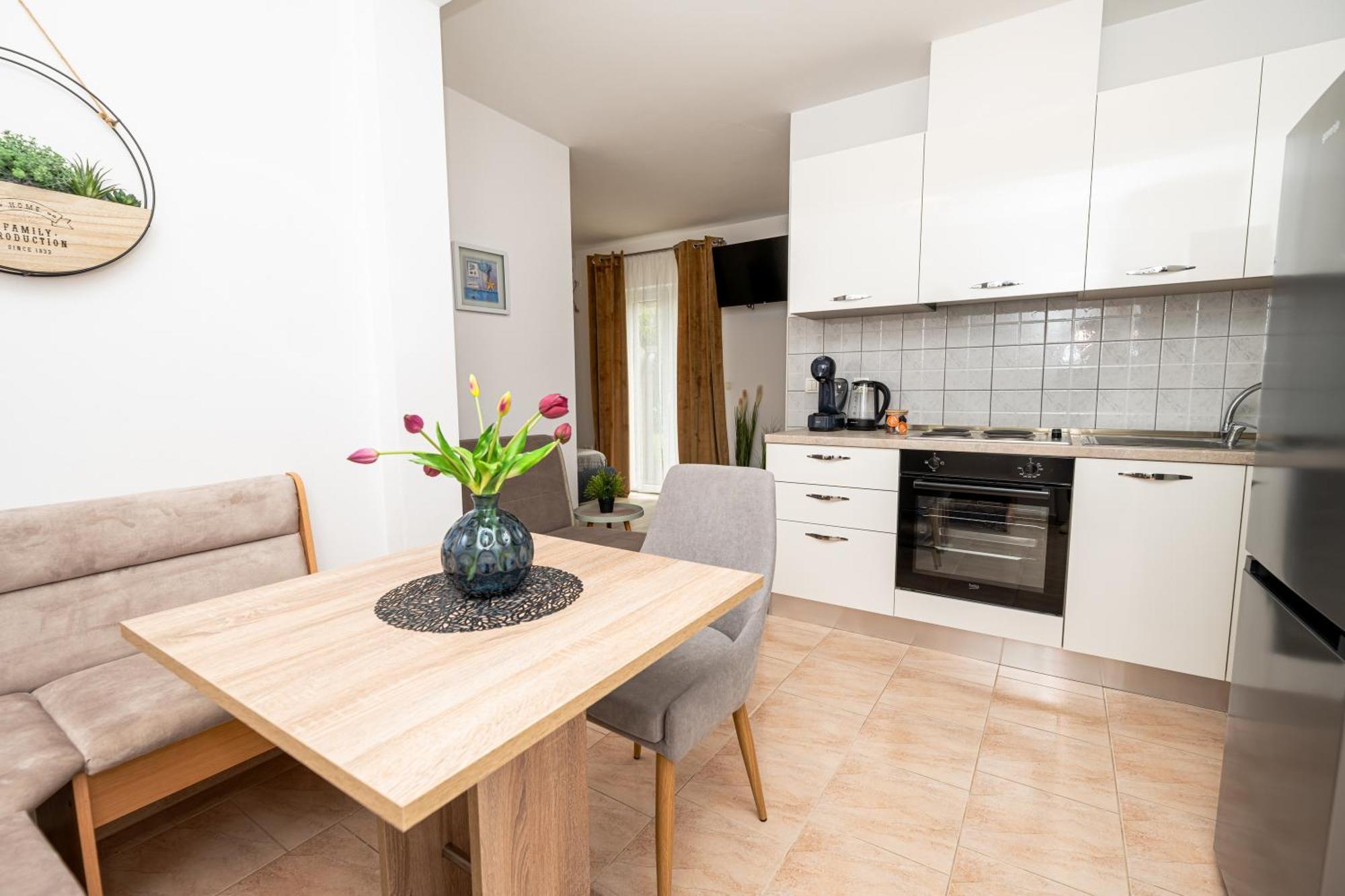 Apartmani Kozina Zadar Exteriér fotografie