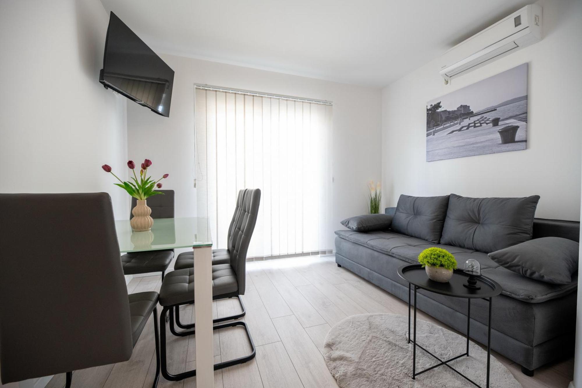 Apartmani Kozina Zadar Pokoj fotografie