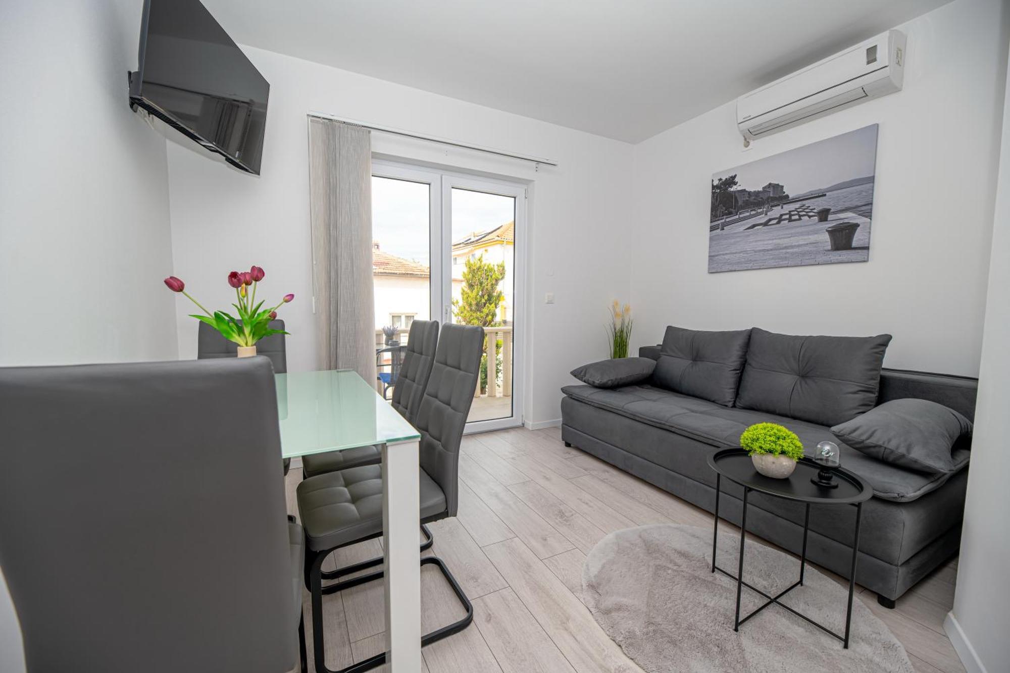 Apartmani Kozina Zadar Pokoj fotografie