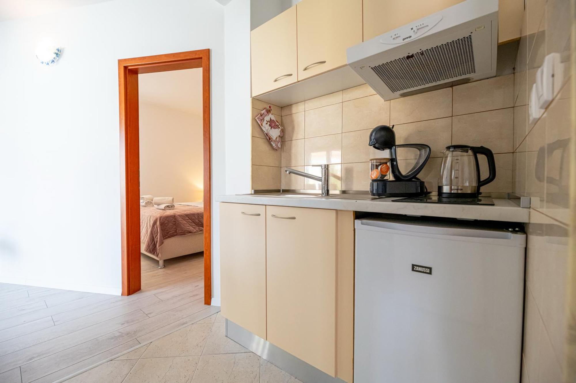 Apartmani Kozina Zadar Pokoj fotografie