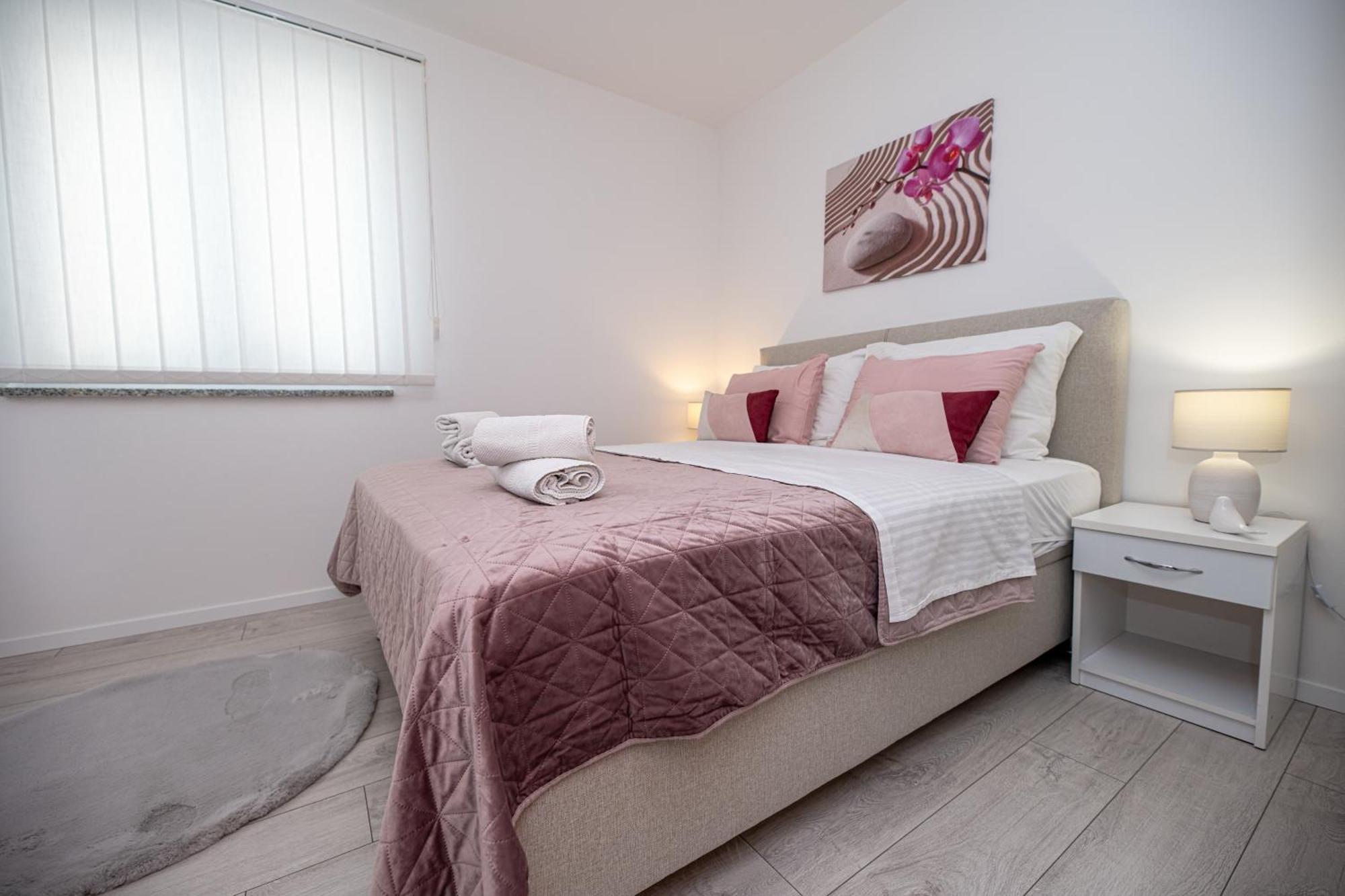 Apartmani Kozina Zadar Pokoj fotografie