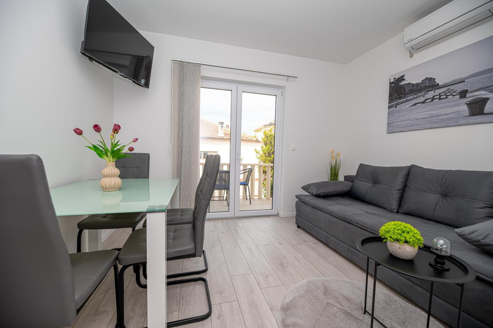 Apartmani Kozina Zadar Pokoj fotografie